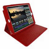 Piel Frama Cinema iPad Pro 9,7 inch case Croco Red