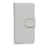 Pipetto Magnetic iPhone 7 Wallet hoesje Large Grey