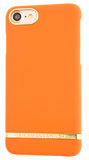 Richmond Finch Satin iPhone 7 hoesje Orange