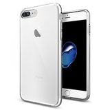 Spigen Liquid Crystal iPhone 7 Plus hoes Clear
