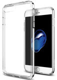 Spigen Ultra Hybrid iPhone 7 Plus hoes Clear