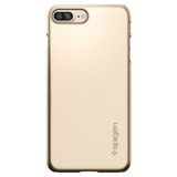 Spigen Thin Fit iPhone 7 Plus hoes Gold