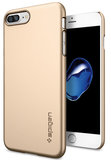 Spigen Thin Fit iPhone 7 Plus hoes Gold