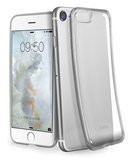 SBS Mobile Slim Edge iPhone 7 hoesje Silver