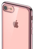 SwitchEasy Flash iPhone 7 hoesje Rose Gold