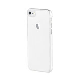 Xqisit iPlate Glossy iPhone 7 hoesje Transparant Clear
