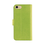 Xqisit Viskan Wallet iPhone 7 hoesje Green