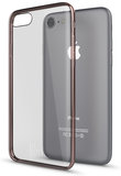 Be Hello Chrome Gel iPhone 7 hoesje Rose Gold