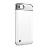 STILMIND Mystic Pebble iPhone 7 hoesje White