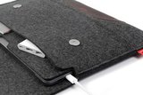 Pack Smooch Hampshire Pro 13 inch Touch Bar sleeve Grey