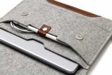 Pack Smooch Hampshire iPad Pro 9,7 inch sleeve Light Grey