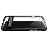 VRS Design Crystal Bumper iPhone 7 hoesje Jet Black