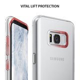 Ringke Air Galaxy S8 hoesje Transparant