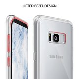 Ringke Fusion Galaxy S8 Plus hoes Doorzichtig