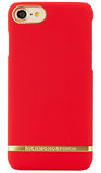 Richmond Finch Satin iPhone 7 hoesje Red