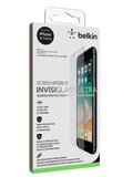 Belkin Ultra Corning iPhone 8/7 Glass screenprotector