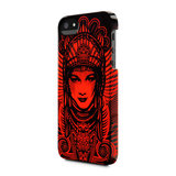 Incase Snap case iPhone 5/5S Shepard Fairey Red_