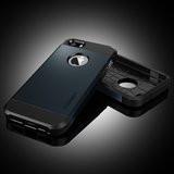 Spigen SGP Tough Armor case iPhone 5/5S Metal Slate_
