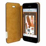 Piel Frama FramaSlim iPhone 5/5S Brown_