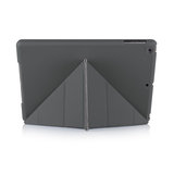 Pipetto Origami Smart case iPad Air Grey_