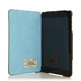 Knomo Leather Folio case iPad mini Retina Black_