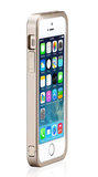 Just Mobile AluFrame shield iPhone 5/5S Gold