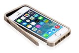 Just Mobile AluFrame shield iPhone 5/5S Gold_