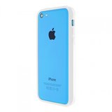 Artwizz Bumper case iPhone 5C White