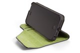Element Soft-Tec Leather Wallet iPhone 5/5S Black_