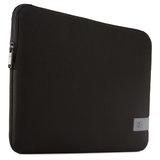 Case Logic Reflect MacBook 13 inch USB-C sleeve Zwart
