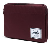 Herschel Anchor MacBook 12 inch sleeve Plum