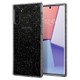 Spigen Liquid Crystal Galaxy Note 10 hoesje Glitter Doorzichtig