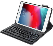 Mobiparts Keyboard Folio iPad mini 2019 toetsenbord hoesje