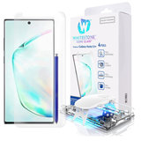 Whitestone Dome Glass Galaxy Note 10+ Plus screenprotector