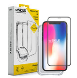 SoSkild Absorb iPhone 11 Pro Max hoes + screenprotector kit
