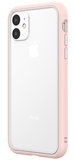 Rhinoshield CrashGuard NX iPhone 11 bumper hoesje Roze