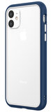 Rhinoshield CrashGuard NX iPhone 11 bumper hoesje Blauw Wit