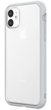 Rhinoshield Mod NX iPhone 11 hoesje Platinum