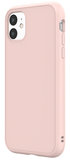 RhinoShield SolidSuit iPhone 11 hoesje Roze