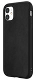 RhinoShield SolidSuit iPhone 11 hoesje Leather Zwart