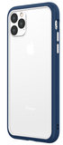 Rhinoshield CrashGuard NX iPhone 11 Pro Max bumper hoes Blauw Wit