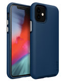 LAUT Shield iPhone 11 hoesje Blauw