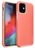 LAUT Shield iPhone 11 hoesje Roze