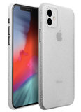 LAUT SlimSkin iPhone 11 hoesje Frost Sparkle