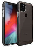 LAUT Fluro Crystal iPhone 11 Pro Max hoes Zwart