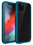 LAUT Crystal Matter iPhone 11 Pro Max hoes Blauw