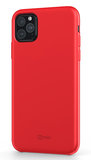 BeHello Liquid Silicone iPhone 11 Pro hoesje Rood
