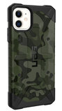 UAG Pathfinder iPhone 11 hoesje Forest Camo