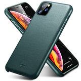 ESR Metro Leather iPhone 11 Pro hoesje Groen