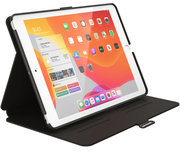 Speck Balance Folio iPad 2021 / 2020 / 2019 10,2 inch hoesje Zwart